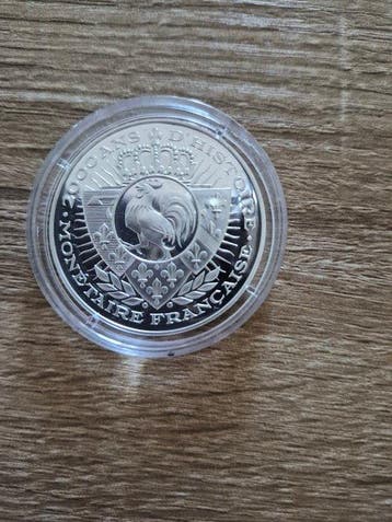 France. ND, Médaille Nouveau Franc de Gaule 1960 (Sans prix