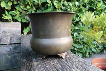 Jardinière - Cuivre