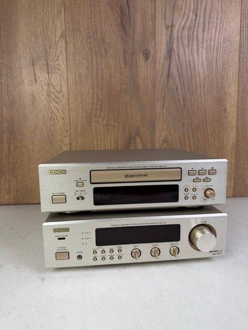 Denon - Récepteur DRA-F100 - Lecteur cassette DRR-F100