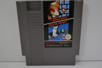 Super Mario Bros / Duck Hunt (NES ITA), Games en Spelcomputers, Nieuw