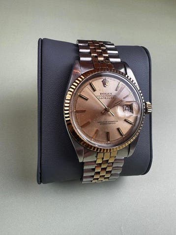 Rolex - Datejust - 1601 - Homme - 1970-1979, Nieuw