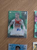 Topps Gesigneerde kaart, Serialized card, Parallel card,, Nieuw