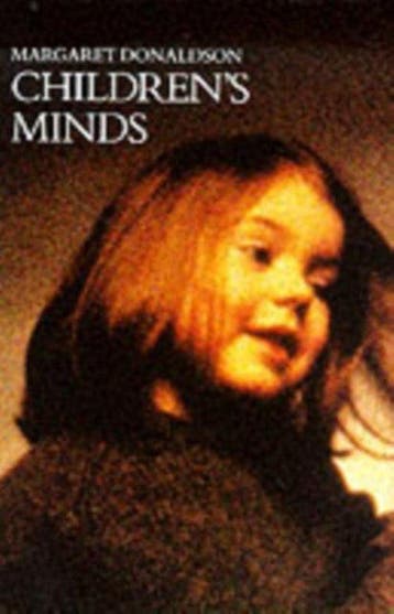 Childrens Minds 9780006861225 Margaret Donaldson, Verzenden, Margaret Donaldson