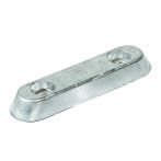 Bieden: VETUS skin anode type 25 zinc excl. connection kit, Ophalen of Verzenden, Nieuw