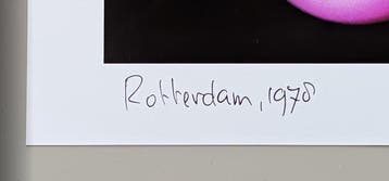 Gijsbert Hanekroot - Bob Dylan, Rotterdam 1978
