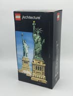 Lego Set - 21042 - Architecture - Statue of Liberty, Nieuw