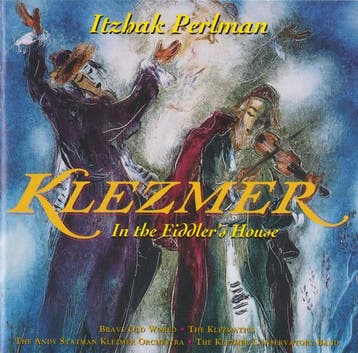 Itzhak Perlman - Brave Old World • The Klezmatics • The Andy, Verzenden