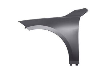 Zijscherm Spatbord BMW F40 Bestuurderskant Links B8052, Nieuw, Voor, BMW, Spatbord