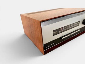 Leak - Stereofetic FM Tuner, Nieuw