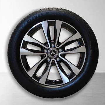 Mercedes C Klasse W206 17 inch originele velgen A2064016000, Auto-onderdelen, Banden en Velgen, Ophalen of Verzenden, Nieuw