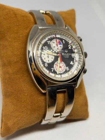 Bulova - Unknown - Sans prix de réserve - 25B4032 - Homme -, Nieuw