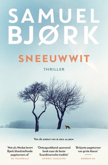 Sneeuwwit / Munch & Krüger / 4 9789021048987 Samuel Bjork, Boeken, Verzenden, Gelezen, Samuel Bjork