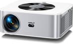 Beamer 4K WiFi6 + Bluetooth | Tweede Kansje | OP = OP, Verzenden, Nieuw, Ultra HD (4K), HORLAT