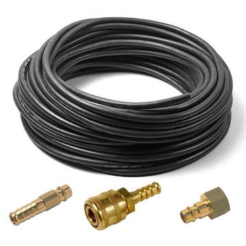 Datona Compressor aansluitset voor zandstralen - Datona, Bricolage & Construction, Compresseurs, Ophalen of Verzenden