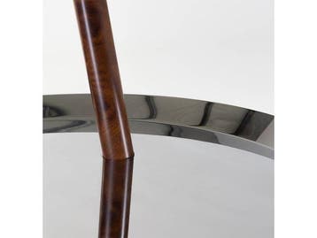 Moooi - Marcel Wanders - Table dappoint - Urbanhike - Noyer, Antiquités & Art