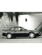1991 PORSCHE 944 TURBO PERSFOTO