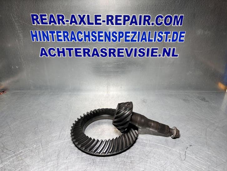 Ford Transit 13/43 - 3.31, MK7 - 8 - 9 -10. (Achteras), Autos : Pièces & Accessoires, Freins & Transmission, Envoi