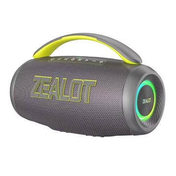 P12 Draadloze Luidspreker - 60W Bluetooth 5.3 TWS Boom Box, Verzenden, Nieuw
