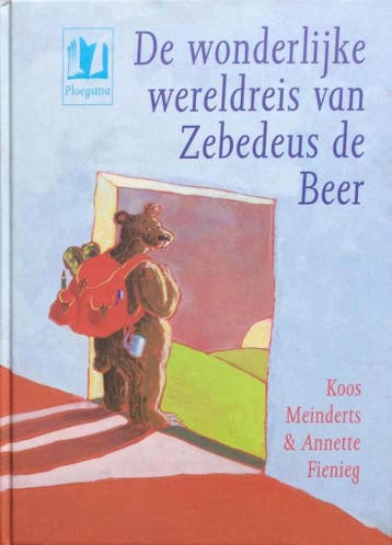 De wonderlijke wereldreis van Zebedeus de Beer 9789021610054, Boeken, Verzenden, Gelezen, K. Meinderts