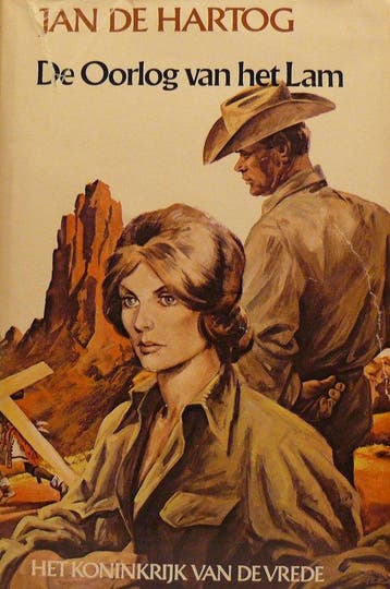 De oorlog van het lam - de Hartog, Boeken, Verzenden, Nieuw