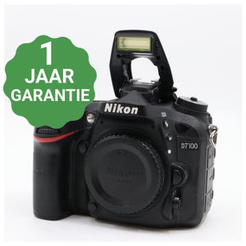 Nikon D7100 body | Tweedehands, Verzenden, Zo goed als nieuw, Nikon
