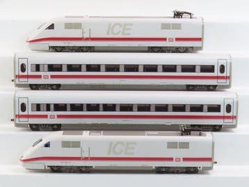 Märklin H0 - 3770 - Rame automotrice (1) - Ensemble de 4