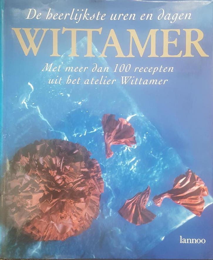 WITTAMER (NED) 9789020924992 J.P. Gabriel, Boeken, Kookboeken, Gelezen, Verzenden