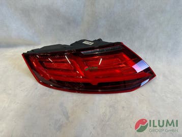 Achterlicht links Matrix Audi TT 8S (14-23) origineel EU, Auto-onderdelen, Verzenden, Gebruikt, Audi