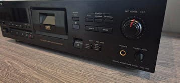 Sony - DTC-790 / Deck Recorder 3-Motor Hogesnelheidsvervoer, Nieuw