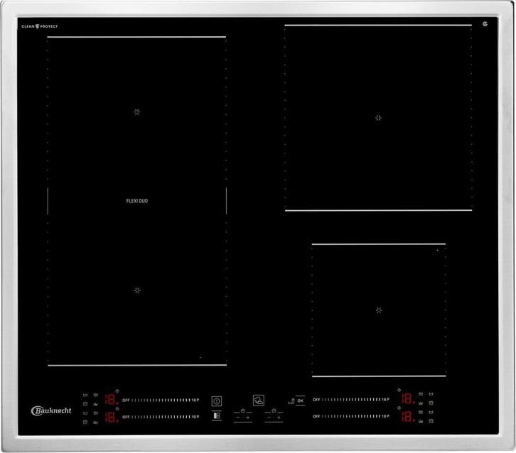 Bauknecht Bs5760ccpft - Inductiekookplaat - 60 cm -, Elektronische apparatuur, Kookplaten, Ophalen of Verzenden