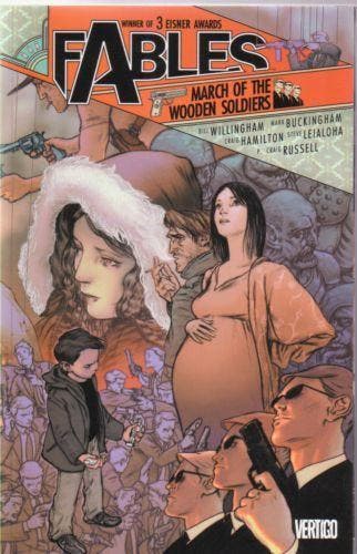 Fables Volume 04, Verzenden, Zo goed als nieuw