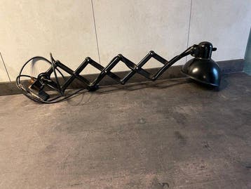 Gebr.Kaiser & Co. - Christian Dell - Lamp - Model 6718 -