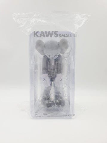 Kaws (1974) - Small Lie Grey