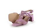 Manfield Sandalen in maat 39 Overig, Overige kleuren, Verzenden, Sandalen of Muiltjes, Zo goed als nieuw