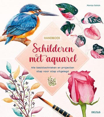 Schilderen Met Aquarel |  | Nieuw, Verzenden