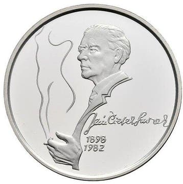 Slowakije. 200 Korún 1998 - PCGS MS68