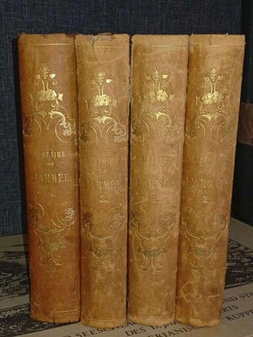 - - Histoire de larmée et de tous les régiments depuis les