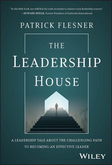 The Leadership House 9781394191130 Patrick Flesner, Verzenden, Gelezen, Patrick Flesner