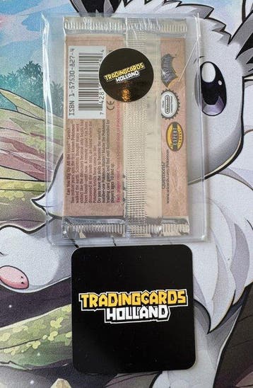 Pokémon - 1 Booster pack - Pokemon 1st Edition Fossil, Nieuw