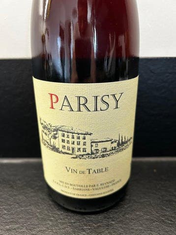 E. Reynaud, Parisy - Châteauneuf-du-Pape Vin de Table - 1, Nieuw