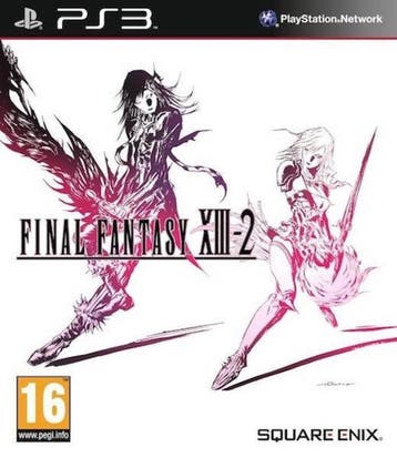 Final Fantasy XIII-2 (PS3 Games), Games en Spelcomputers, Ophalen of Verzenden, Zo goed als nieuw