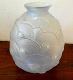 espaivet - Balustervaas - persglas - Vase, Antiek en Kunst