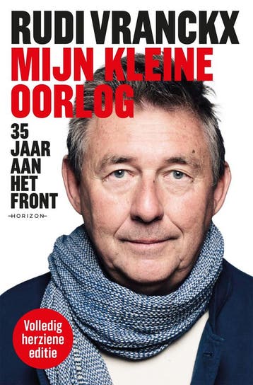 Mijn kleine oorlog 9789464105155 Rudi Vranckx, Verzenden, Rudi Vranckx