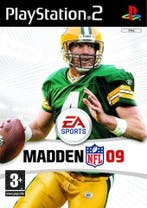 Madden NFL 09 (PS2 Games), Ophalen of Verzenden, Zo goed als nieuw
