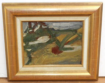 Myriam Bucquoit (1952) - Terres et lumière