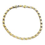 Barakà - Collier - 18 carats Or jaune, Or blanc
