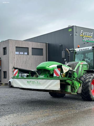 Frontmaaier/Schijvenmaaier McHale F3100, Nieuw
