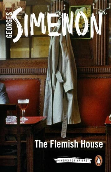 The Flemish House / Inspector Maigret 9780141394770, Verzenden, Georges Simenon