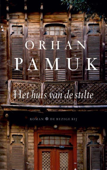 Het huis van de stilte 9789023477228 Orhan Pamuk, Verzenden, Gelezen, Orhan Pamuk