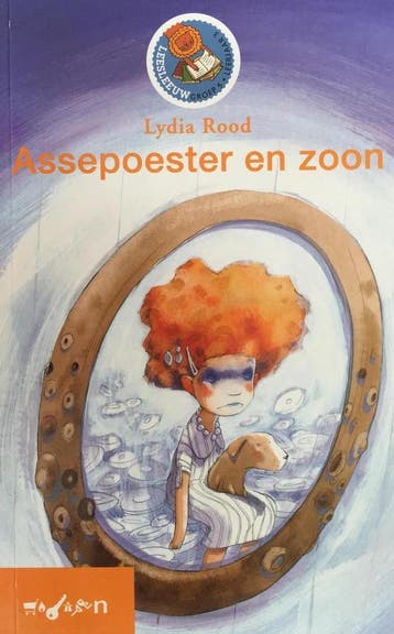 assepoester en zoon 9789027681164 Lydia Rood, Verzenden, Lydia Rood